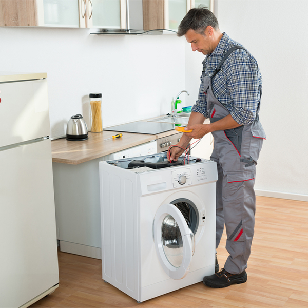 what are common issues that can arise with a washer in Calexico CA